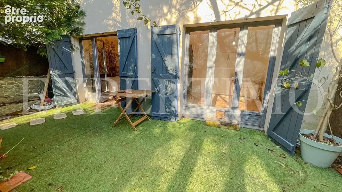 Maison avec jardin de 6 pièces à fort potentiel à rénover sur le Mont Valérien   Nanterre (Rue de Saint-Cloud) - photo 48