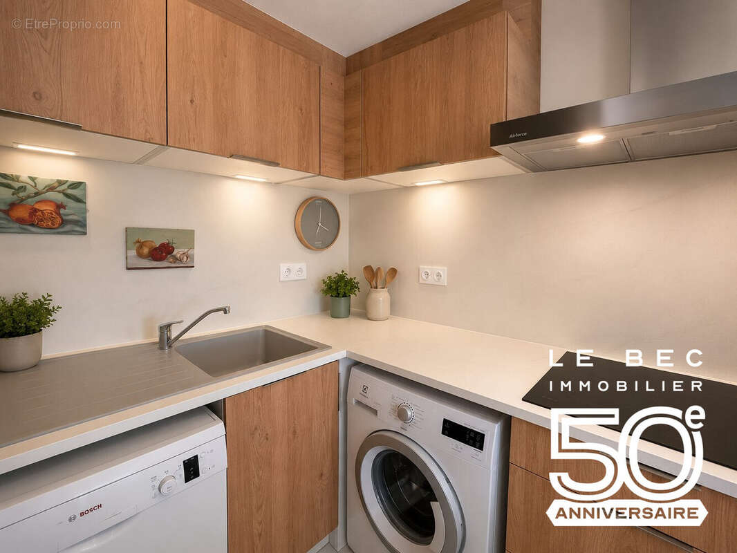 Appartement 55 m² à Carnac  - photo 4