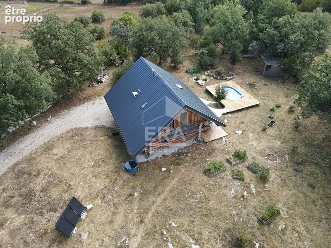 Maison 147m² à corn - photo 8