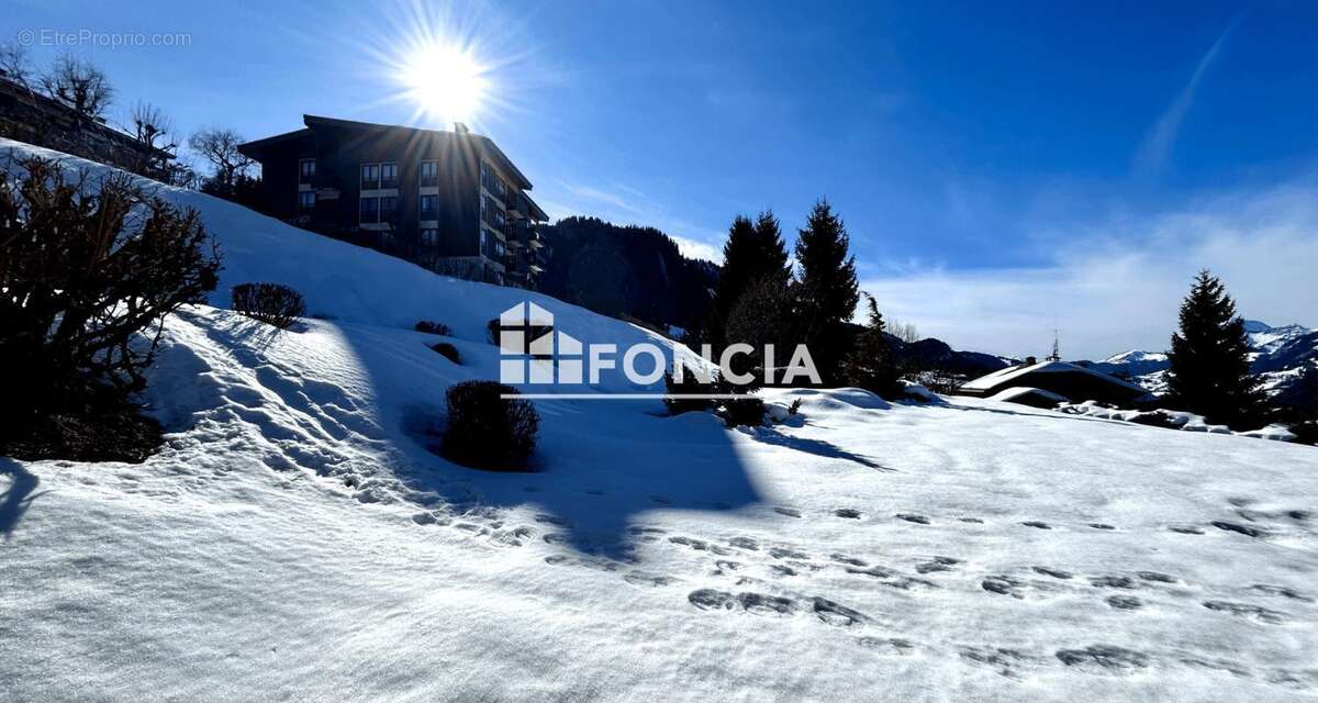 Appartement à MEGEVE