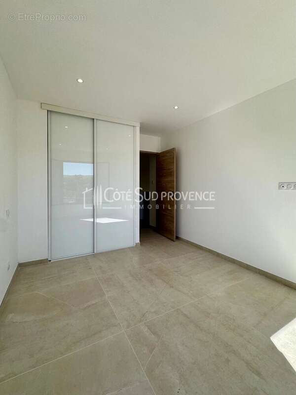 Bedoin mormoiron villa neuve piscine - photo 15