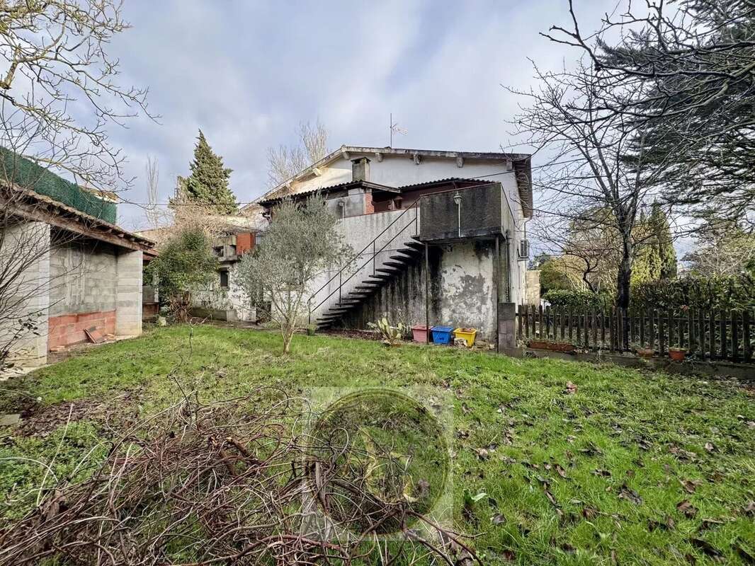 Maison à CASTELNAUDARY