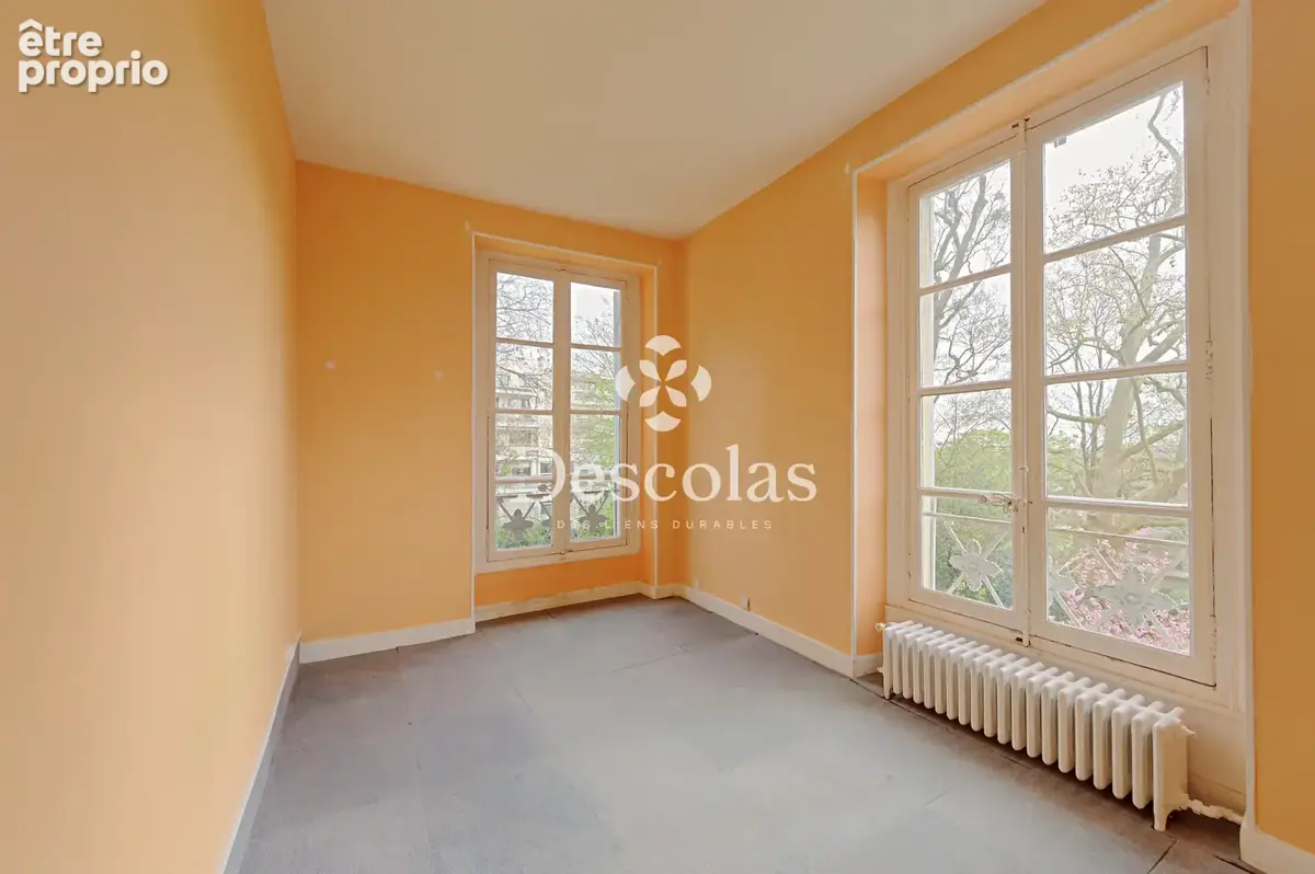 LE PECQ Château de Rocheville - Appartement de standing - photo 17