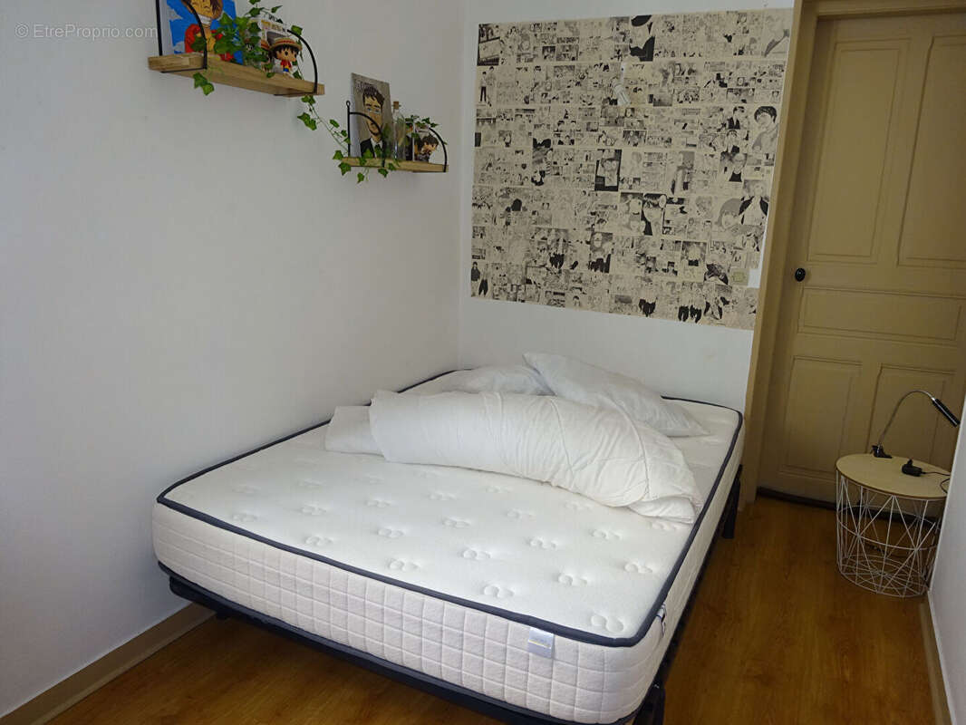 La Ferté-Bernard, hypercentre, appartement 85m² type F4 avec terrasse extérieure - photo 8