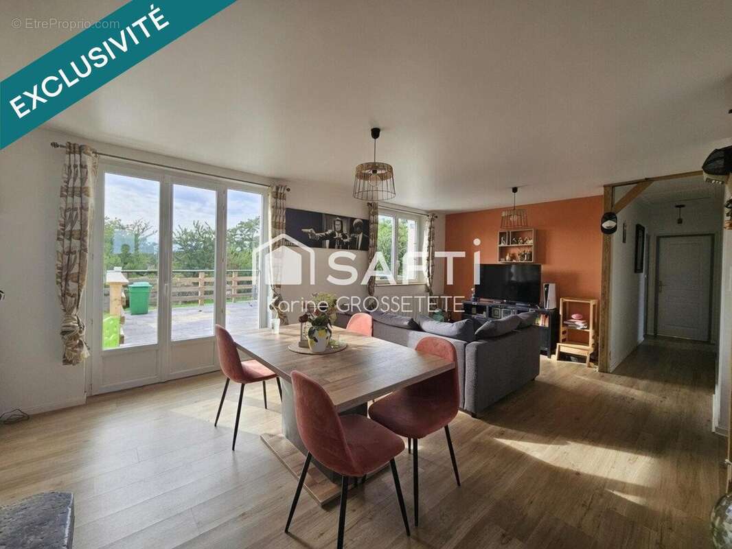 Photo 4 - Maison à SEMUR-EN-AUXOIS