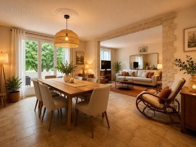 Appartement à SAINT-ETIENNE