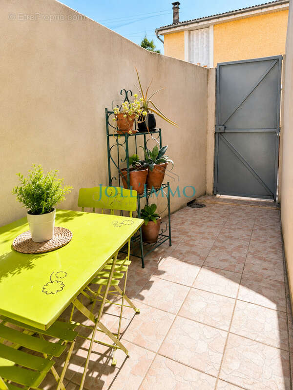 Maison de village F3 - 73m2 - hypercentre ANDANCETTE - photo 4