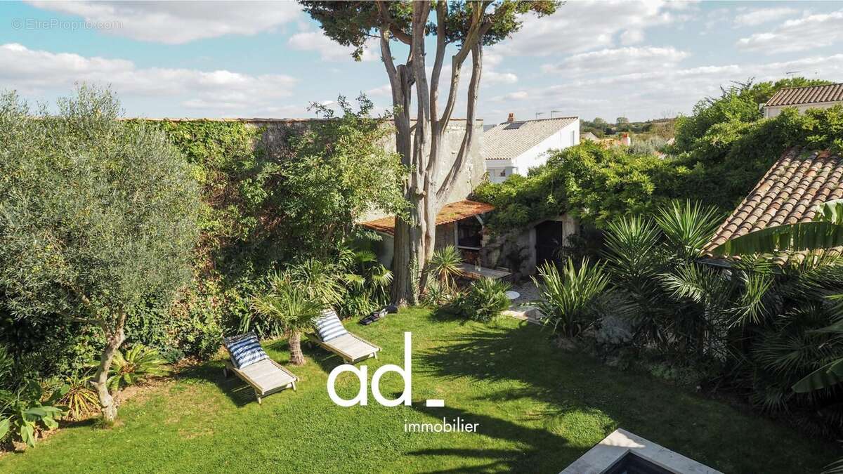 Maison à NIEUL-SUR-MER