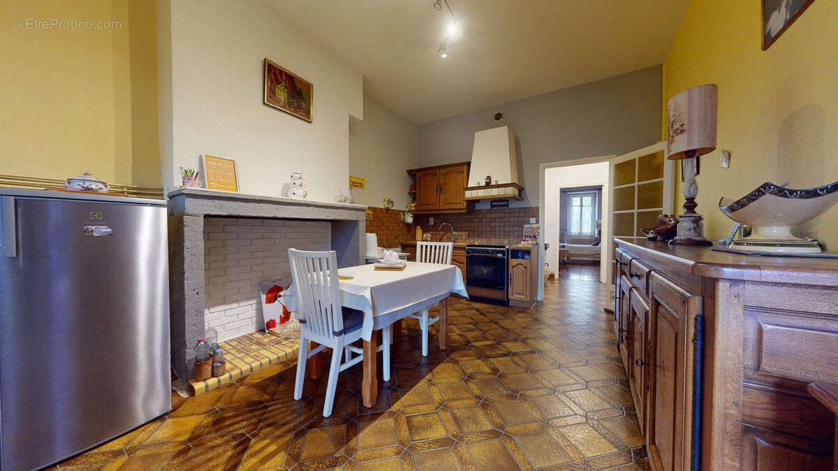 Appartement à ISSOIRE
