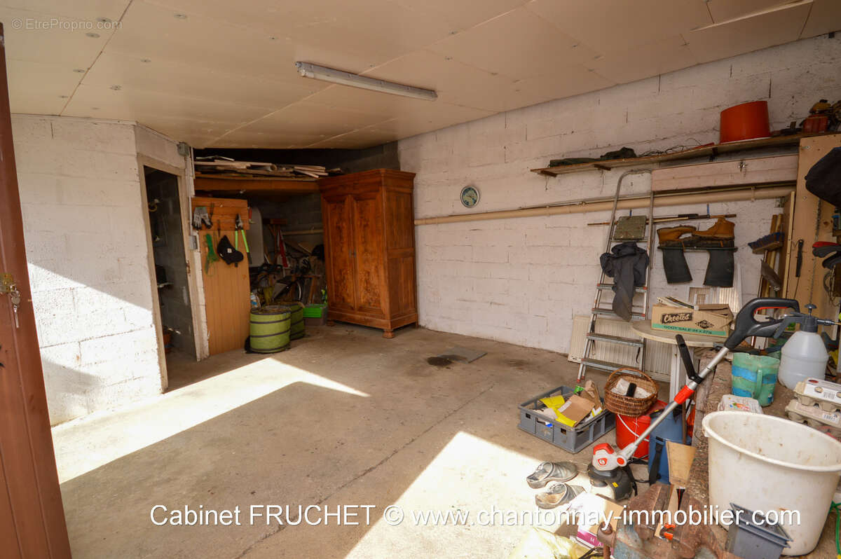 Maison à CHANTONNAY