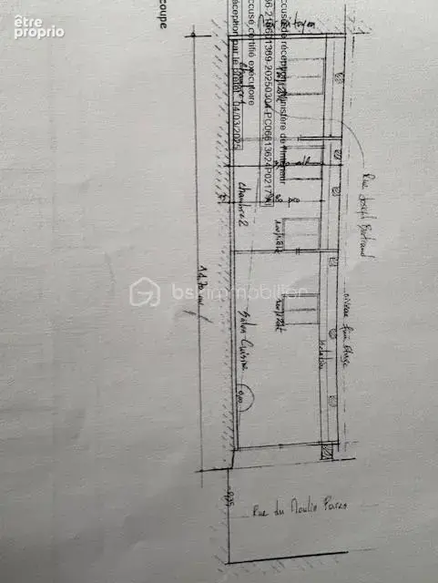 maison 70 m2 - photo 2