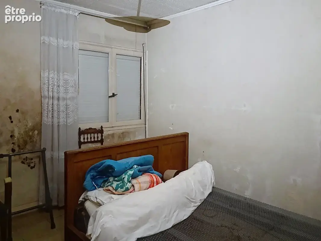 Maison 79m2 à réhabiliter ou à démolir -  Terrain  375m2 - Vitry-Sur-Seine - photo 11