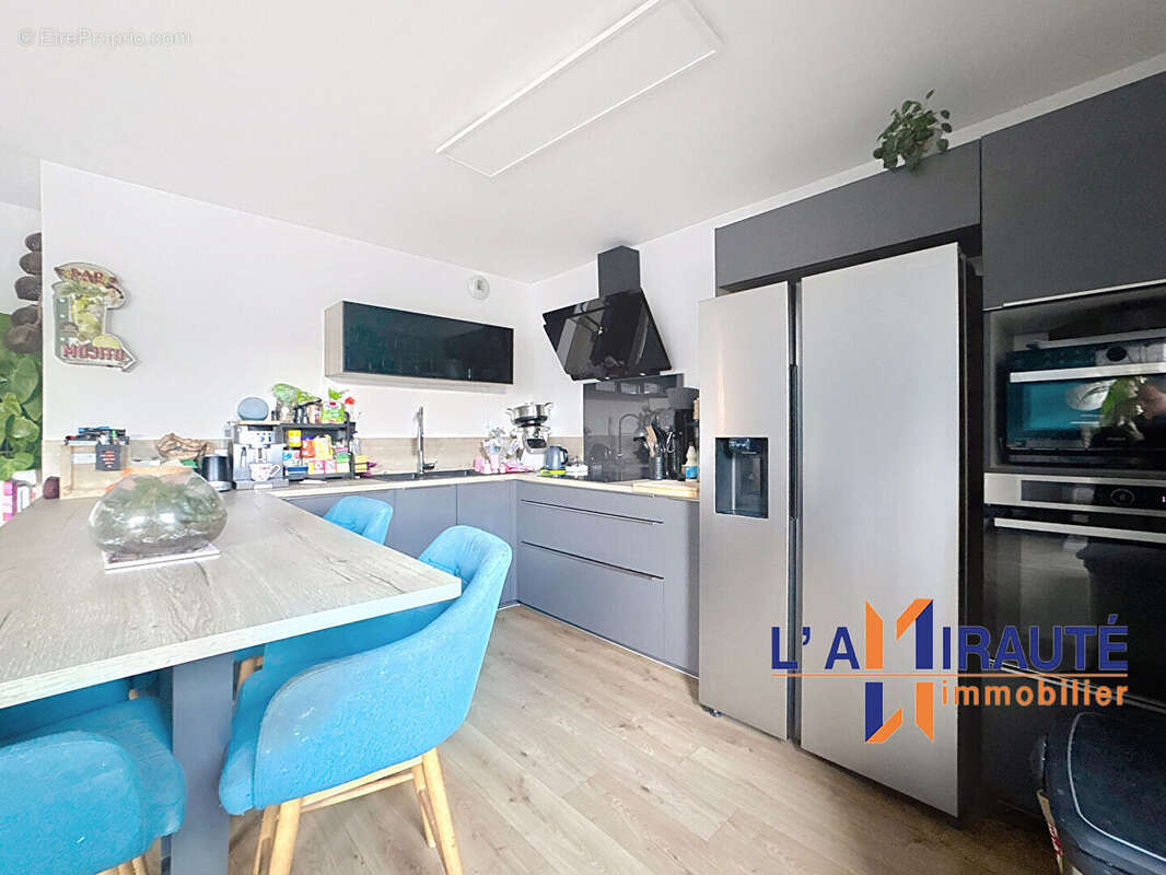 Appartement à HOUILLES