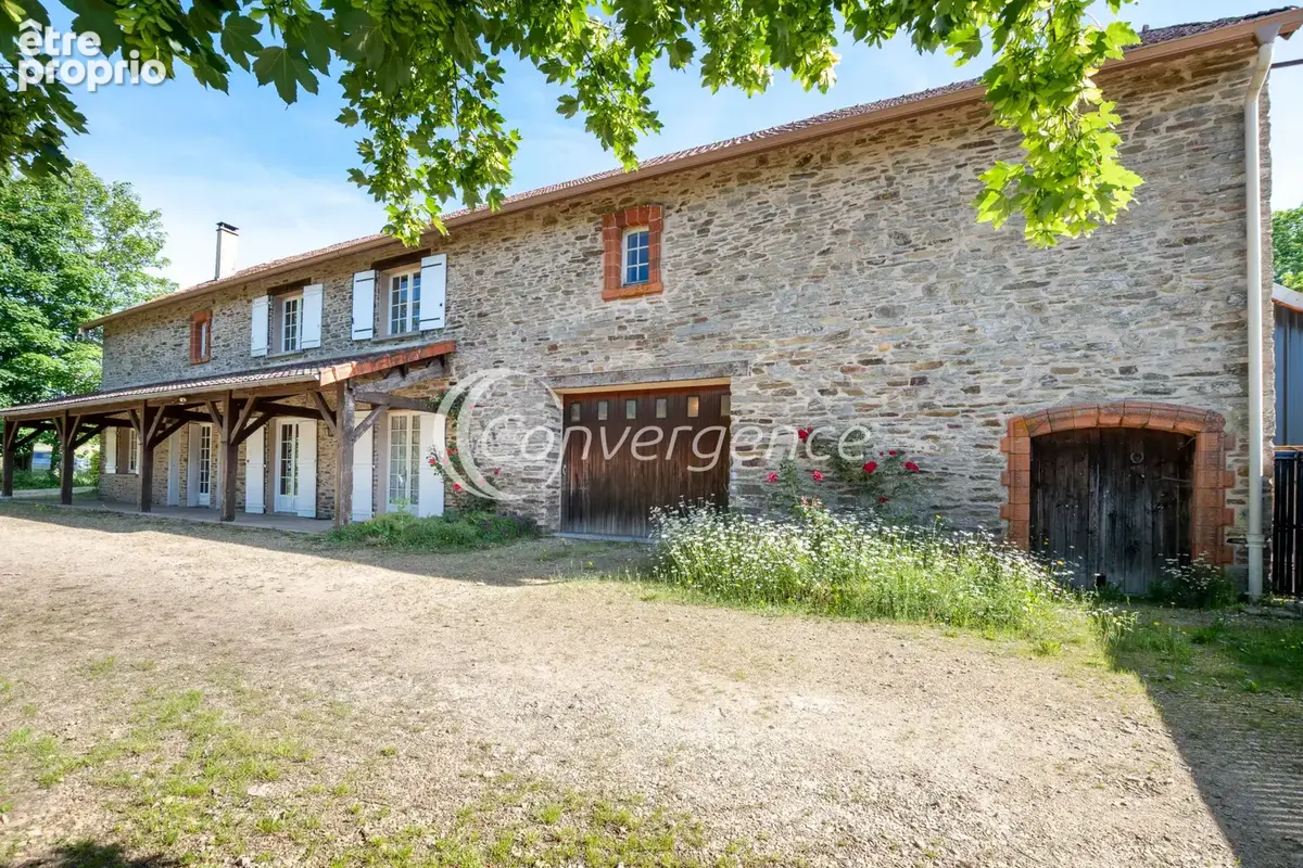 Maison familiale en pierres 5 chambres - photo 20