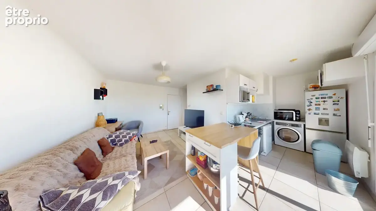 Appartement 2 pièces 37 m² à vendre à Olivet (45160) - photo 2