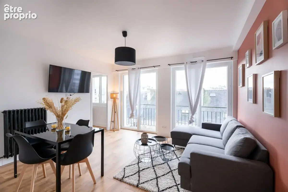 Appartement à VANNES