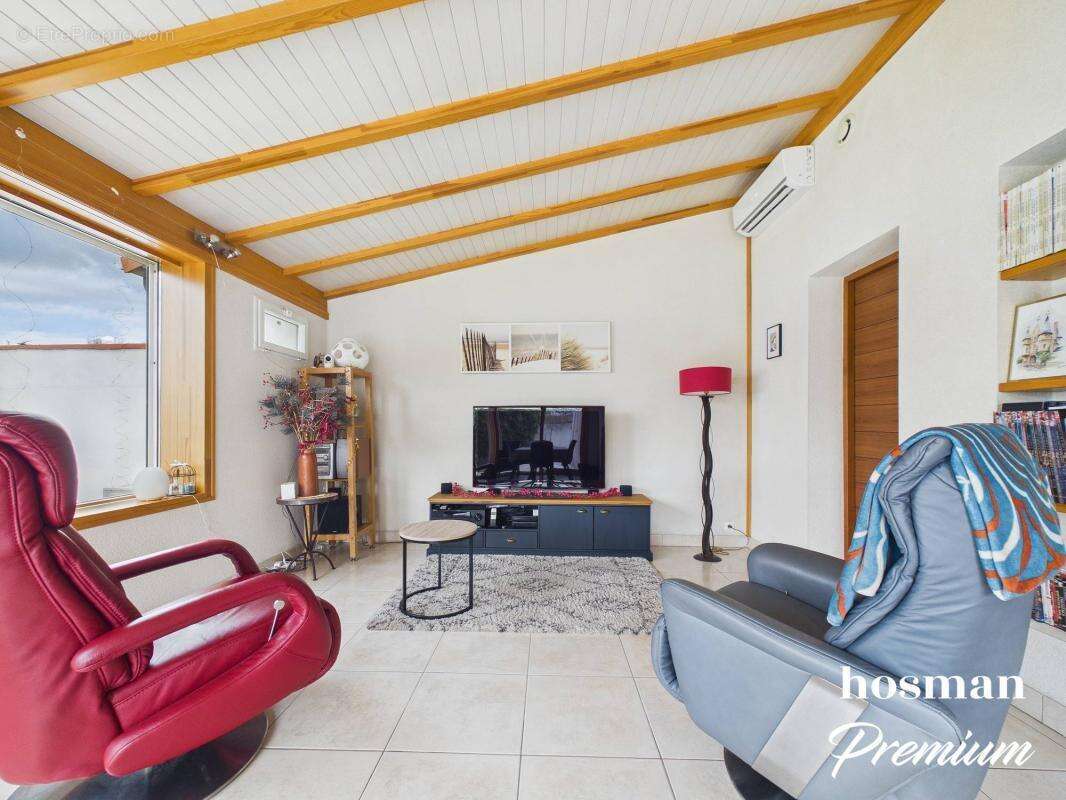 Maison à SAINT-SEBASTIEN-SUR-LOIRE