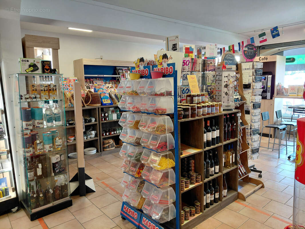 Fonds de commerce à vendre buzet sur baise (47) : tabac presse fdj pmu - photo 8