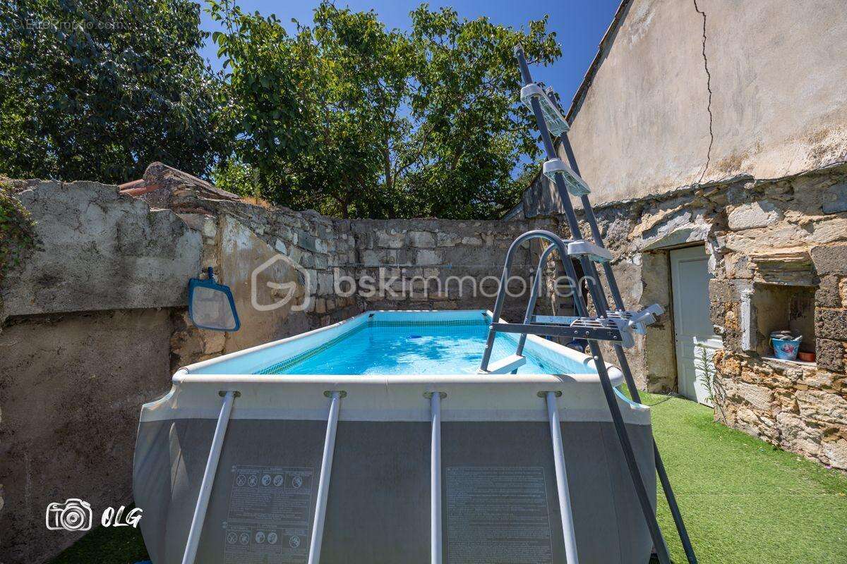 Maison à LUNEL-VIEL