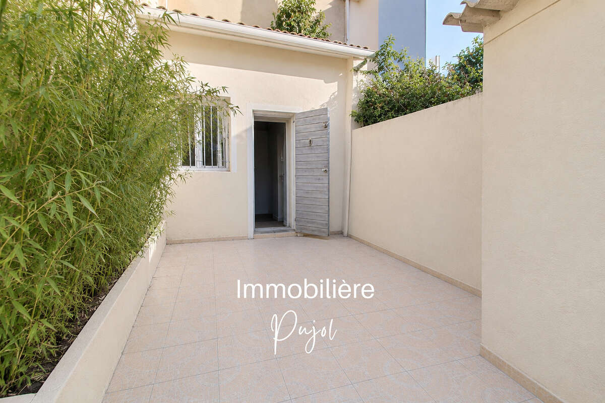 Maison à MARSEILLE-11E