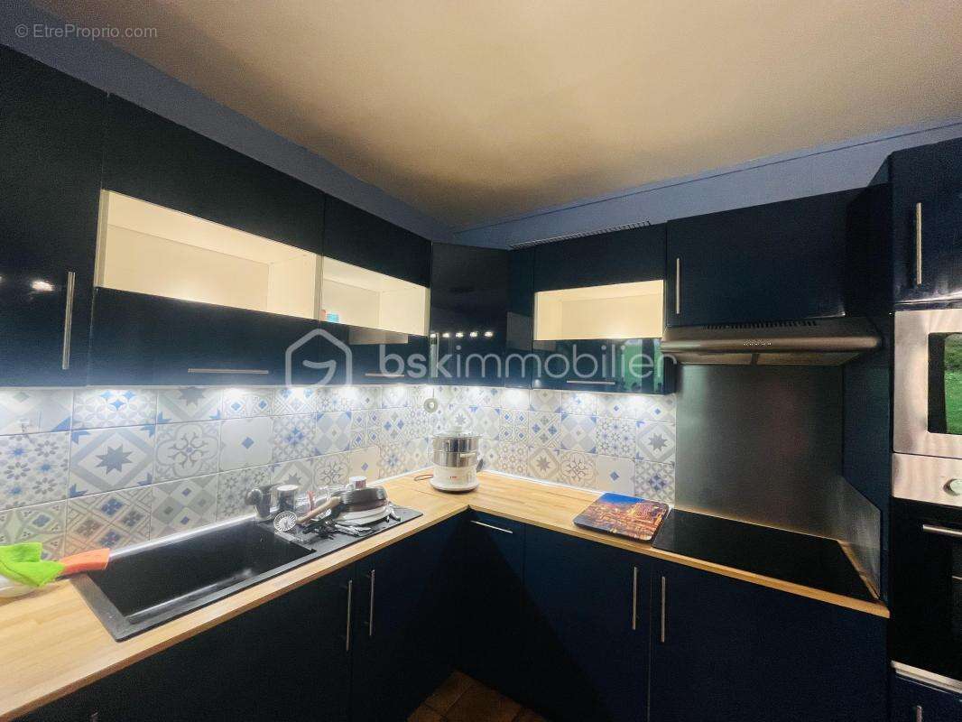 Maison à LAGNY-SUR-MARNE