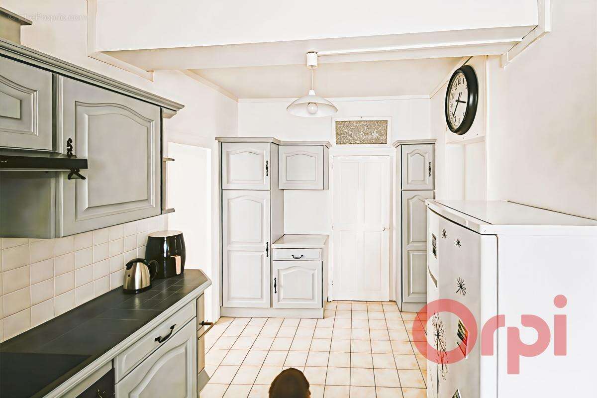 Maison à GROSSOUVRE