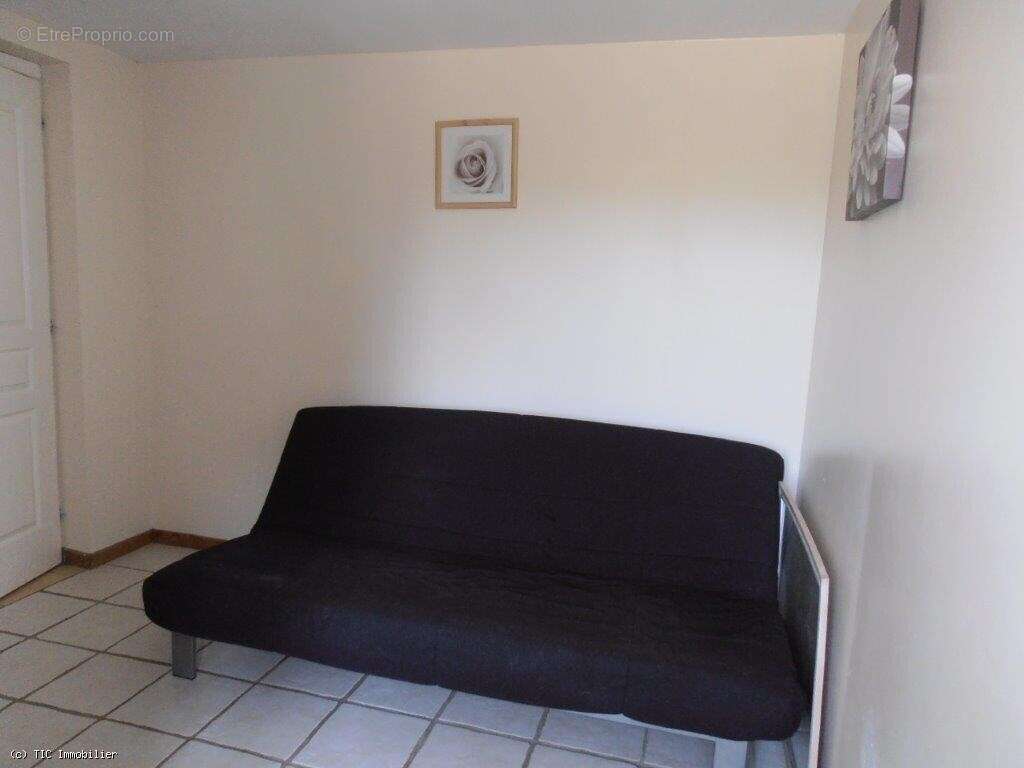 Jolie Maison En Pierre Proche Ruffec - photo 12