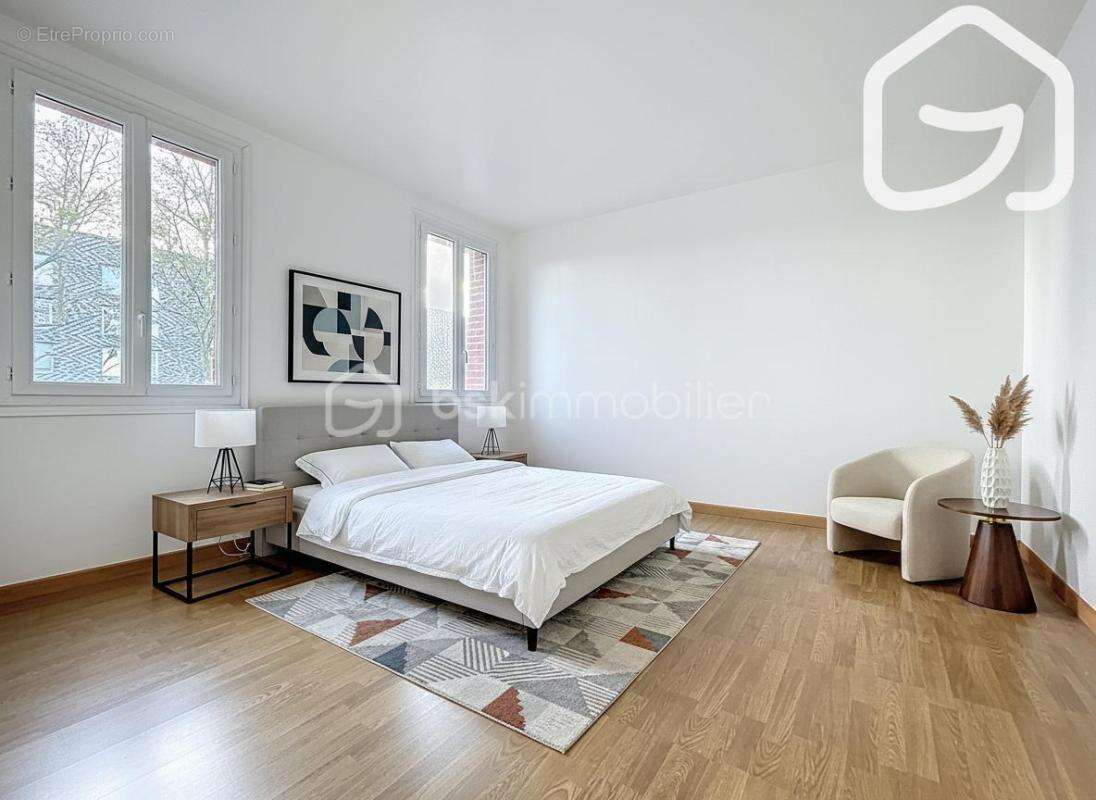 Maison à LE PETIT-QUEVILLY