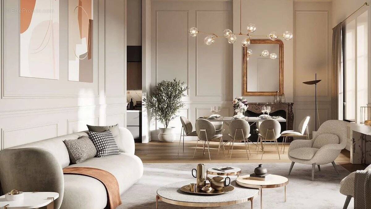 Appartement à LA ROCHELLE