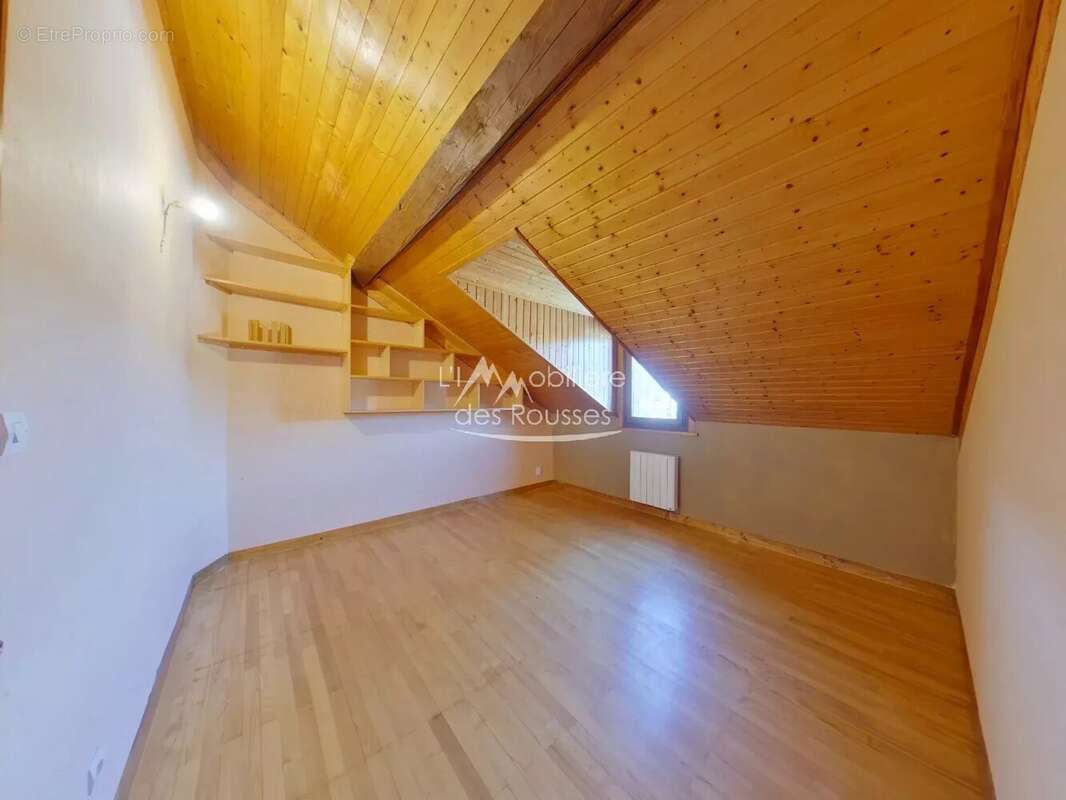 Appartement à BOIS-D&#039;AMONT