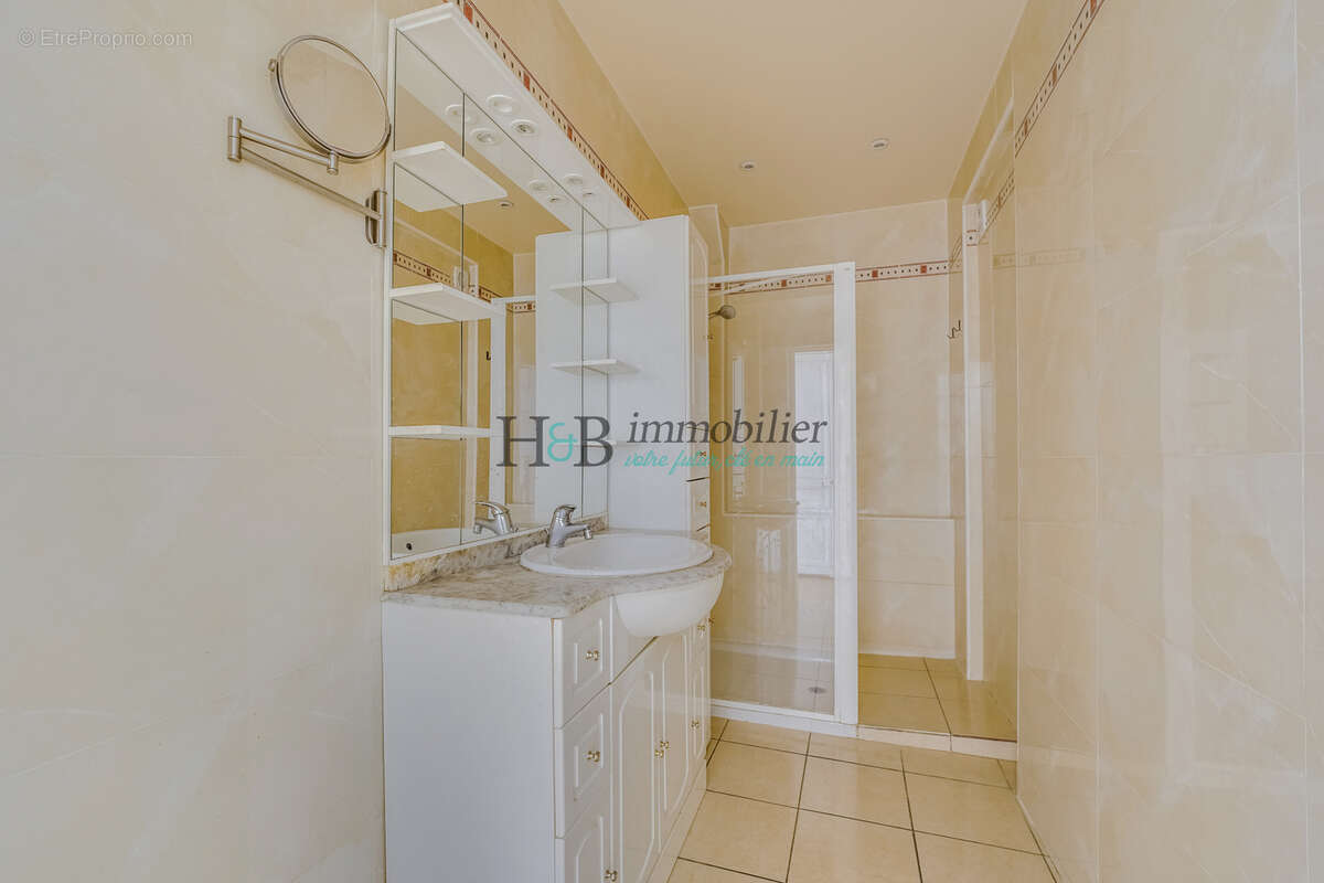 Appartement à PARIS-13E