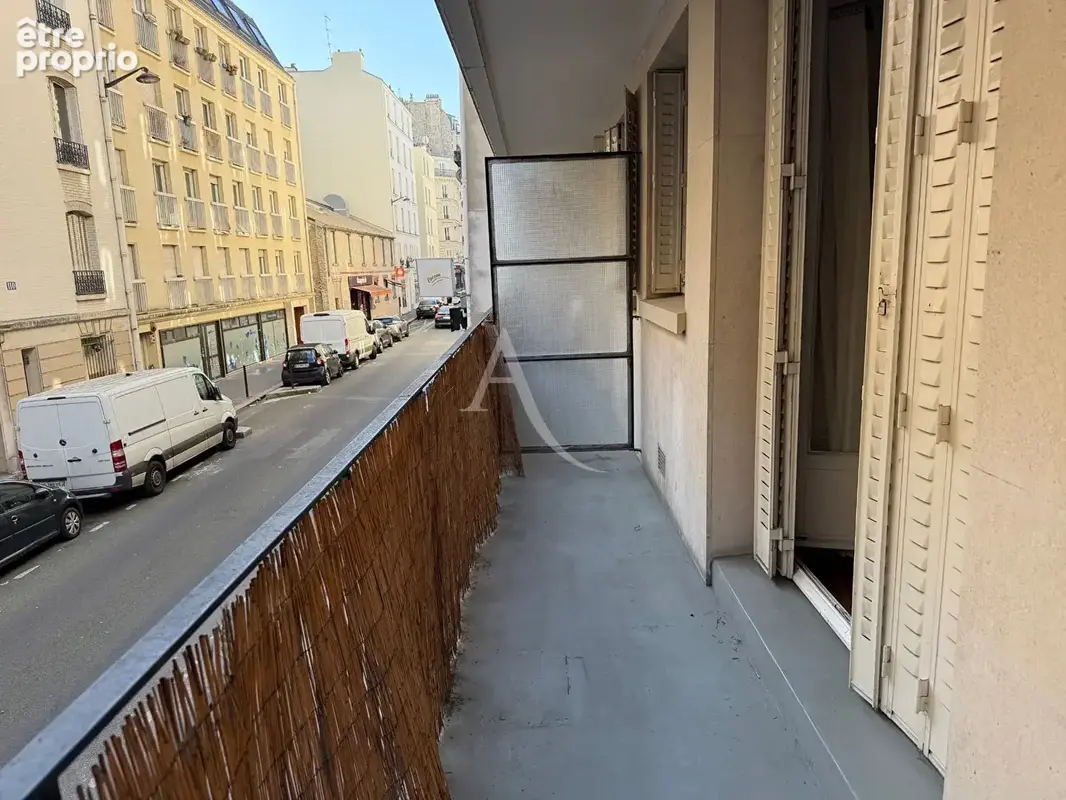 Studio 34.31m² Paris 75017 - métro ligne 13 - photo 12