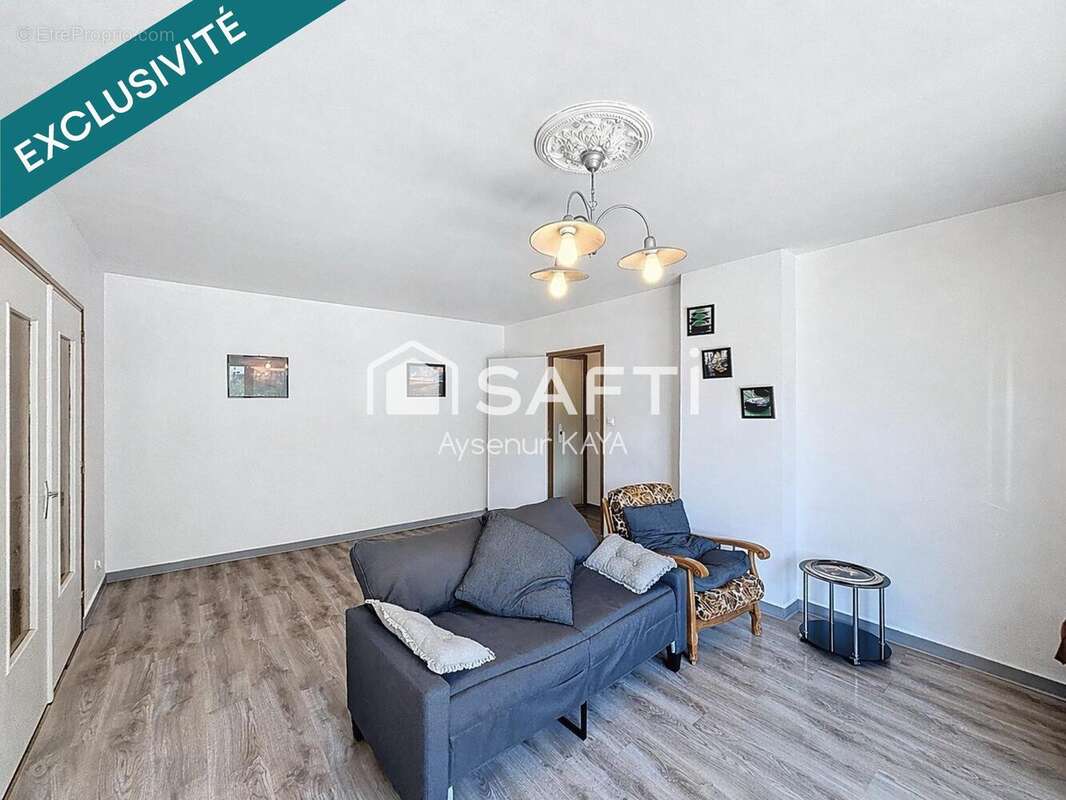 Photo 4 - Appartement à SAINT-CLAUDE