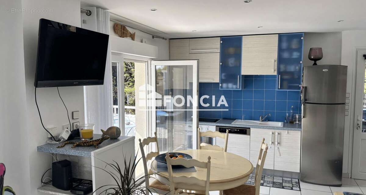 Appartement à CAVALAIRE-SUR-MER