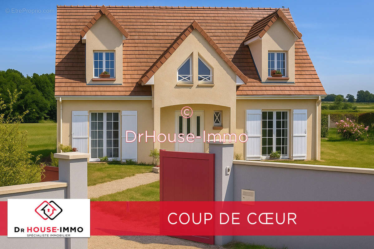 Maison à LE TILLEUL-LAMBERT