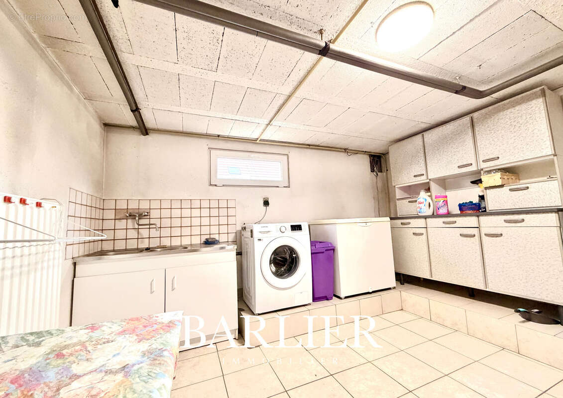 Maison à EBERSMUNSTER