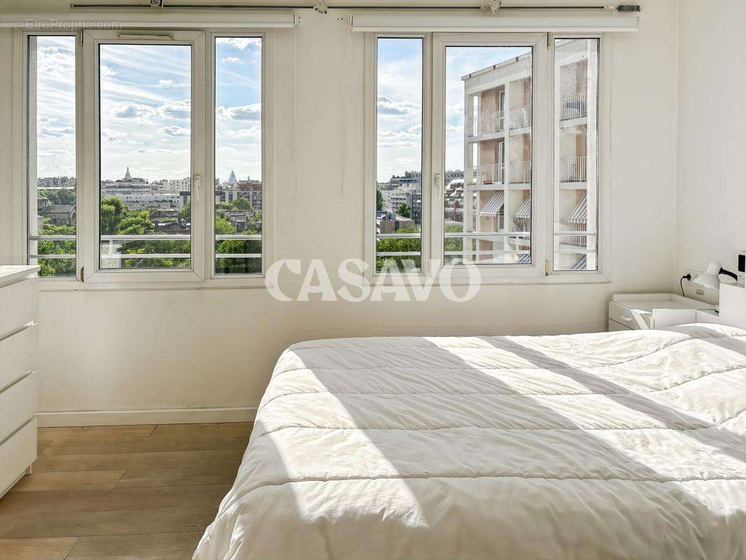 Appartement à PARIS-13E