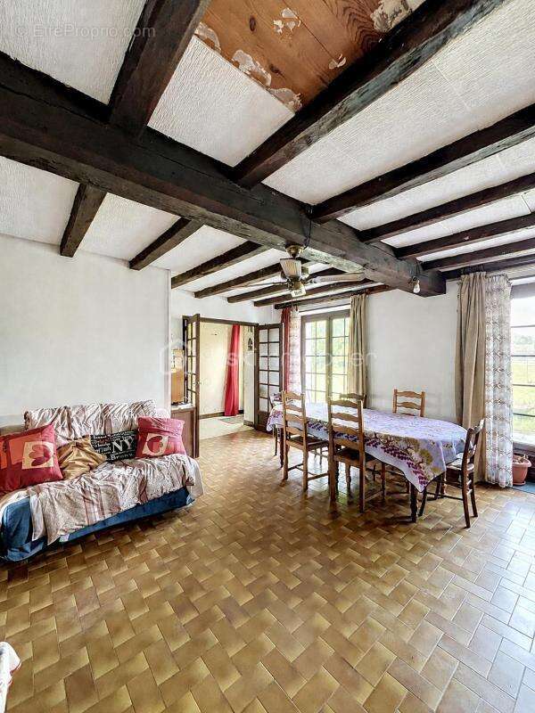 Maison à CONNANTRE