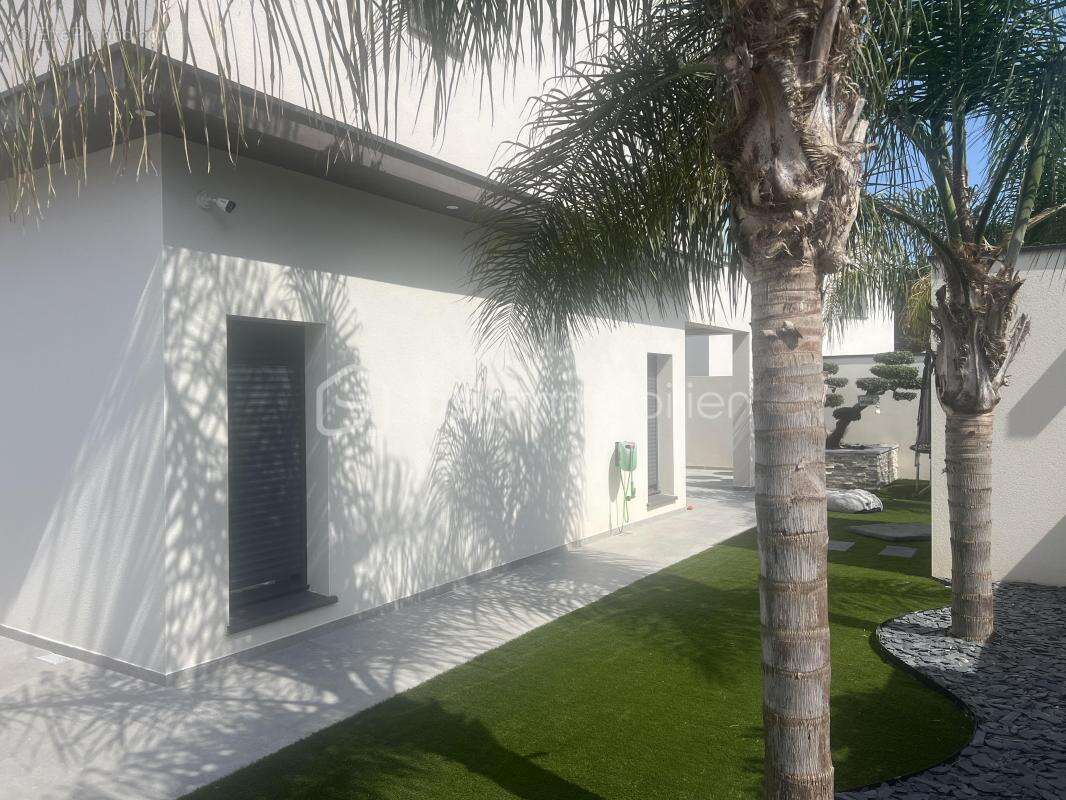 Villa  2022 4 faces- terrain de 550 m2 - garage – 3 chambres - photo 14