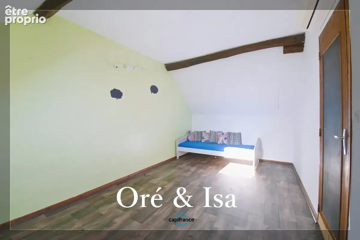 Maison à vendre 5 pièces ORCENAIS (18) - photo 17