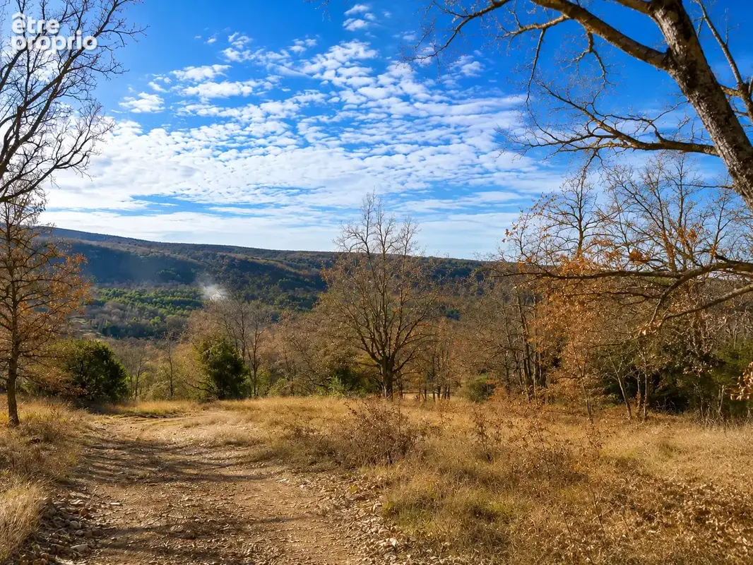Rare   bauduen   terrain constructible 3 600 m2   lac de sainte-croix - photo 4