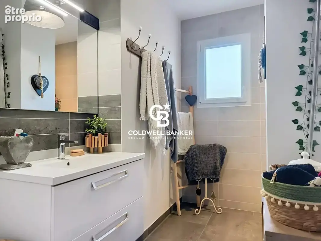 À vendre - les sables d'olonne, plain pied, 4 chambres - photo 17