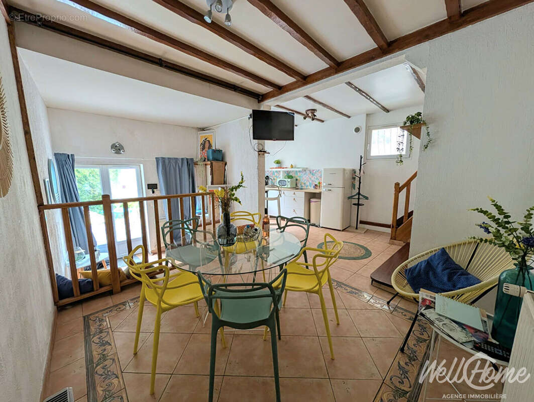 Maison à VAUREAL