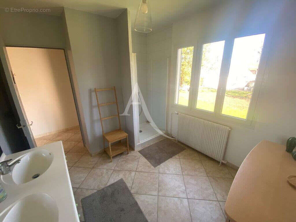 Maison à CHILLEURS-AUX-BOIS