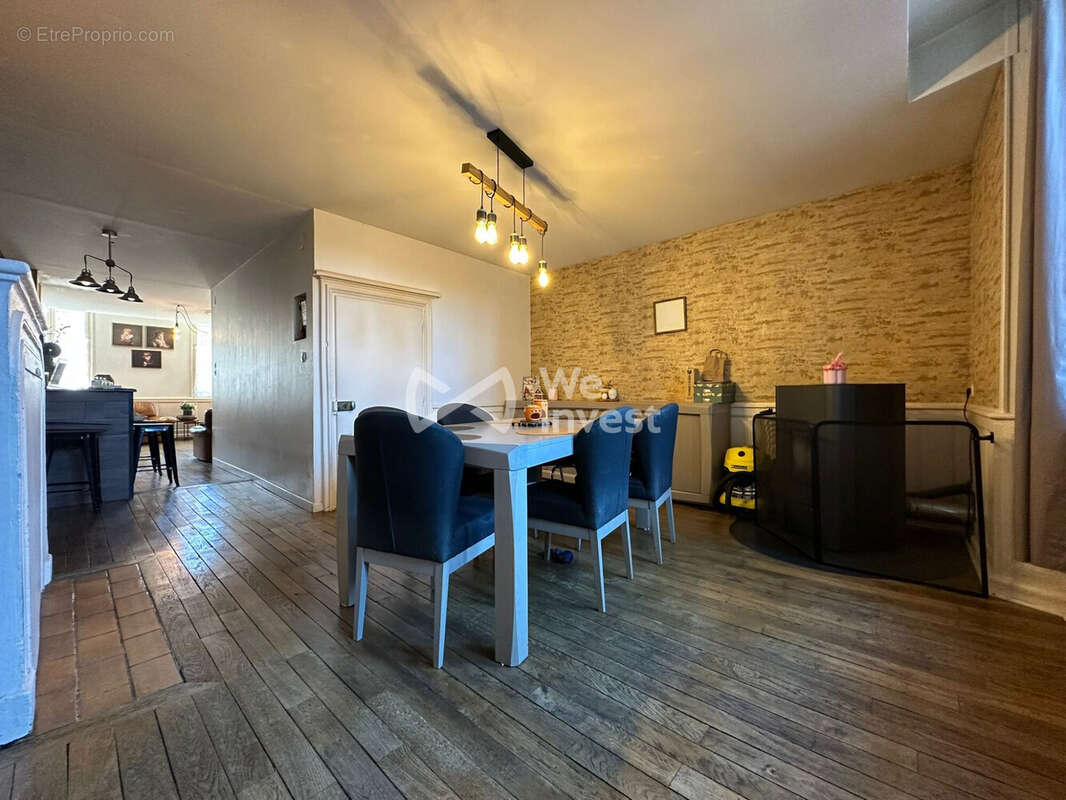 Maison à MOUZON