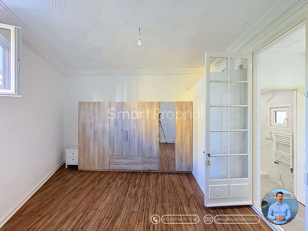MENTON RIVIERA - T3 de 60m2 sans charges et avec TERRASSE ! - photo 5