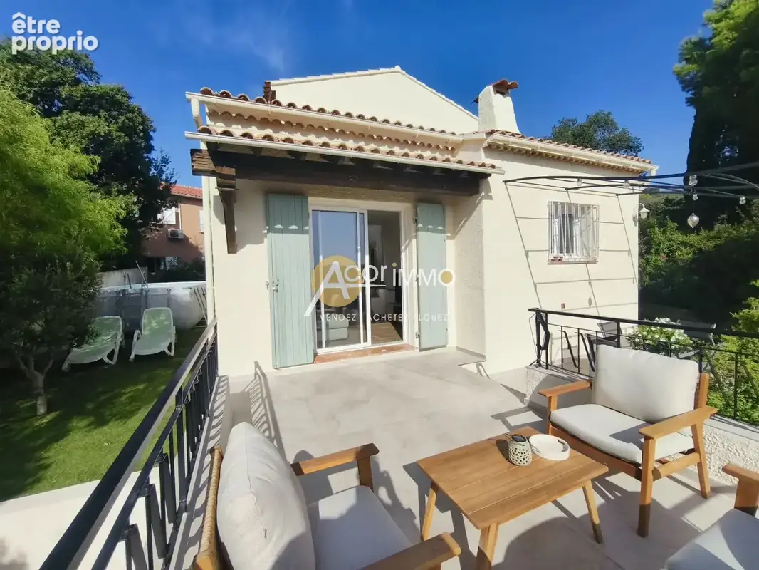 Six fours les plages - villa t4 + garage - photo 3