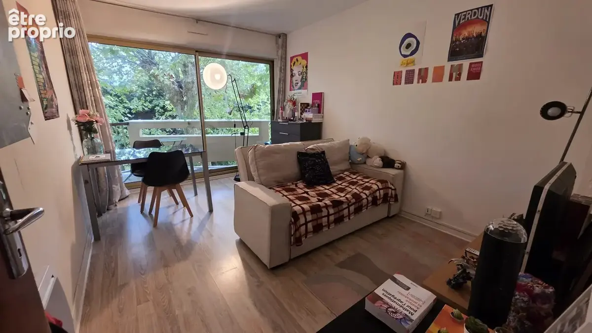 Photo Appartement à Gradignan au prix de 99 000€