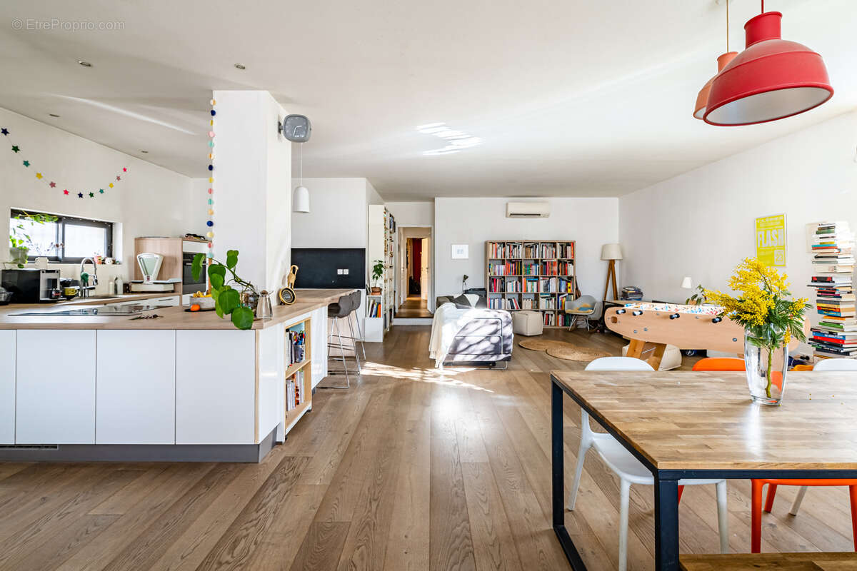 Appartement à LA CIOTAT