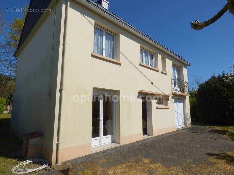 Maison à SAINT-NICOLAS-DE-REDON